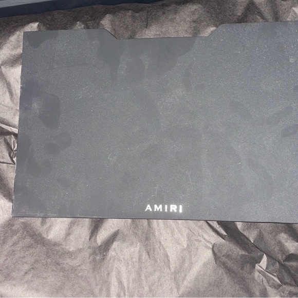 Amiri MX1 Indigo - Picture 7 of 7